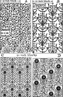 An illustration from The anatomy of pattern (1887)