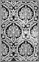 An illustration from The anatomy of pattern (1887)