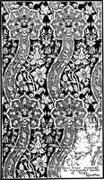 An illustration from The anatomy of pattern (1887)