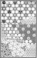 An illustration from The anatomy of pattern (1887)