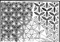 An illustration from The anatomy of pattern (1887)