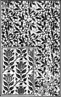 An illustration from The anatomy of pattern (1887)