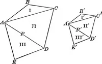 Picture 11 of 48 from Plane geometry, with problems and applications (1910), leaf 145