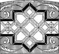 An illustration from Plane geometry, with problems and applications (1910)