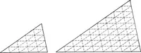 An illustration from Plane geometry, with problems and applications (1910)
