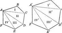 An illustration from Plane geometry, with problems and applications (1910)