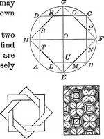 Picture 37 of 48 from Plane geometry, with problems and applications (1910), leaf 248