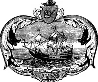 An illustration from Text-book of theoretical naval architecture (1889)