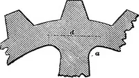 Picture 24 of 71 from Practical pattern making (1906), leaf 139