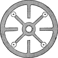 An illustration from Practical pattern making (1906)