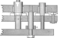 An illustration from Practical pattern making (1906)