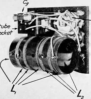 An illustration from Elements of radio telephony (1922)
