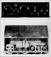 An illustration from Elements of radio telephony (1922)