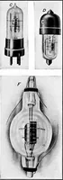 An illustration from Elements of radio telephony (1922)