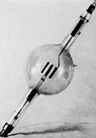 An illustration from Elements of radio telephony (1922)