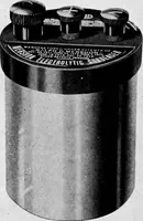 An illustration from Elements of radio telephony (1922)