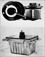 An illustration from Elements of radio telephony (1922)