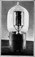 An illustration from Elements of radio telephony (1922)