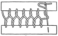 An illustration from Embroidery and tapestry weaving; a practical textbook of design and workmanship (1906)
