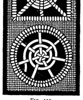 Picture 10 of 18 from Embroidery and tapestry weaving; a practical textbook of design and workmanship (1906), leaf 223