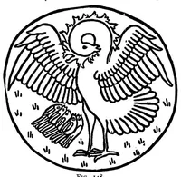 An illustration from Embroidery and tapestry weaving; a practical textbook of design and workmanship (1906)