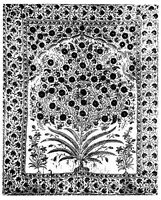 An illustration from Embroidery and tapestry weaving; a practical textbook of design and workmanship (1906)
