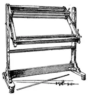 Picture 18 of 18 from Embroidery and tapestry weaving; a practical textbook of design and workmanship (1906), leaf 415