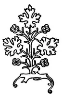 An illustration from Embroidery and tapestry weaving; a practical textbook of design and workmanship (1906)