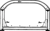 Picture 29 of 49 from The anatomy of bridgework (1906), leaf 134