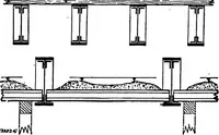 An illustration from The anatomy of bridgework (1906)