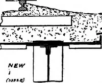An illustration from The anatomy of bridgework (1906)