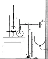 An illustration from The outlines of physics: an elementary text-book (1897)