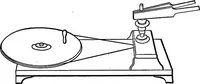 An illustration from The outlines of physics: an elementary text-book (1897)