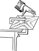 An illustration from The outlines of physics: an elementary text-book (1897)