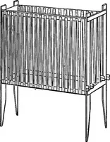 An illustration from The outlines of physics: an elementary text-book (1897)