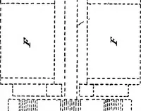 An illustration from Electric transmission of power : its present position and advantages (1879)