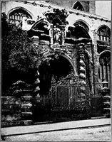 An illustration from Renaissance and modern art (1894)