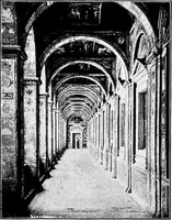 An illustration from Renaissance and modern art (1894)
