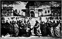 An illustration from Renaissance and modern art (1894)