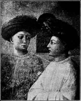 An illustration from Renaissance and modern art (1894)