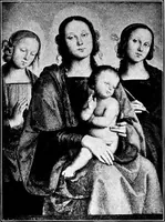 An illustration from Renaissance and modern art (1894)