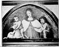 An illustration from Renaissance and modern art (1894)