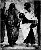 An illustration from Renaissance and modern art (1894)