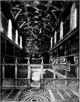 An illustration from Renaissance and modern art (1894)