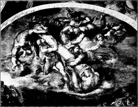 An illustration from Renaissance and modern art (1894)