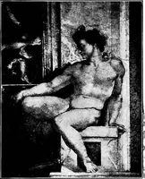 An illustration from Renaissance and modern art (1894)