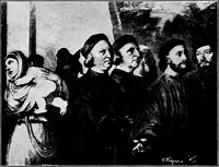 An illustration from Renaissance and modern art (1894)
