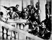 An illustration from Renaissance and modern art (1894)