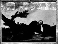 An illustration from Renaissance and modern art (1894)