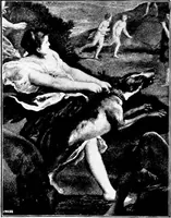 An illustration from Renaissance and modern art (1894)